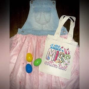 NEW Easter tote/bag